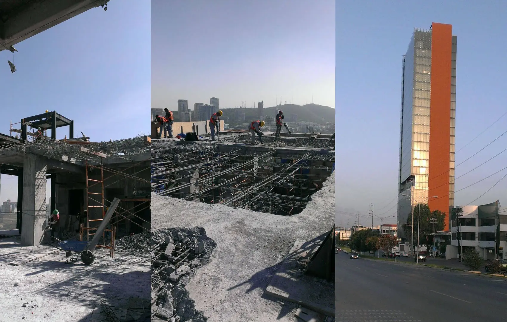 Directorio Democonstruccion