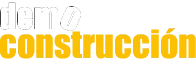 Logo Democonstrucción