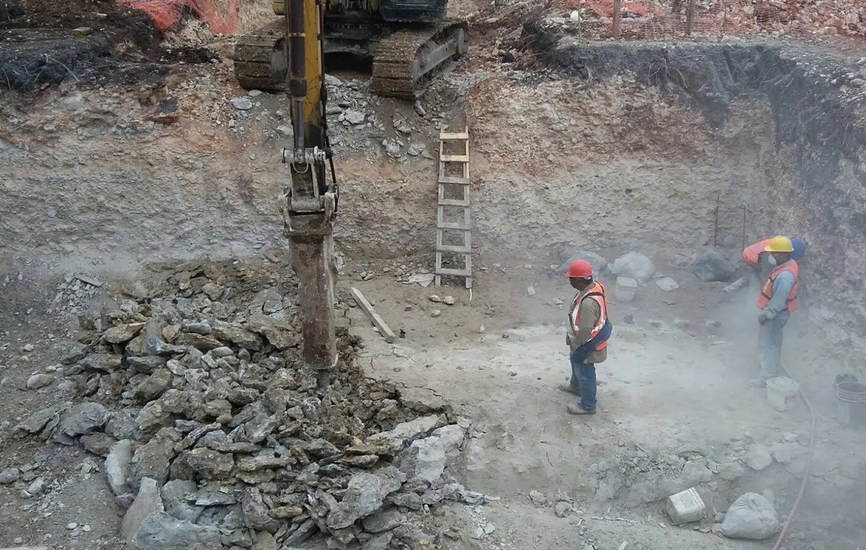 Demoliciones en Monterrey